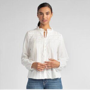 ✨New✨ Margaret O’Leary Camilla Blouse